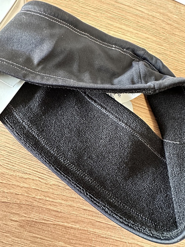Campagnolo - NOS HEAD BAND BLACK ONE SIZE