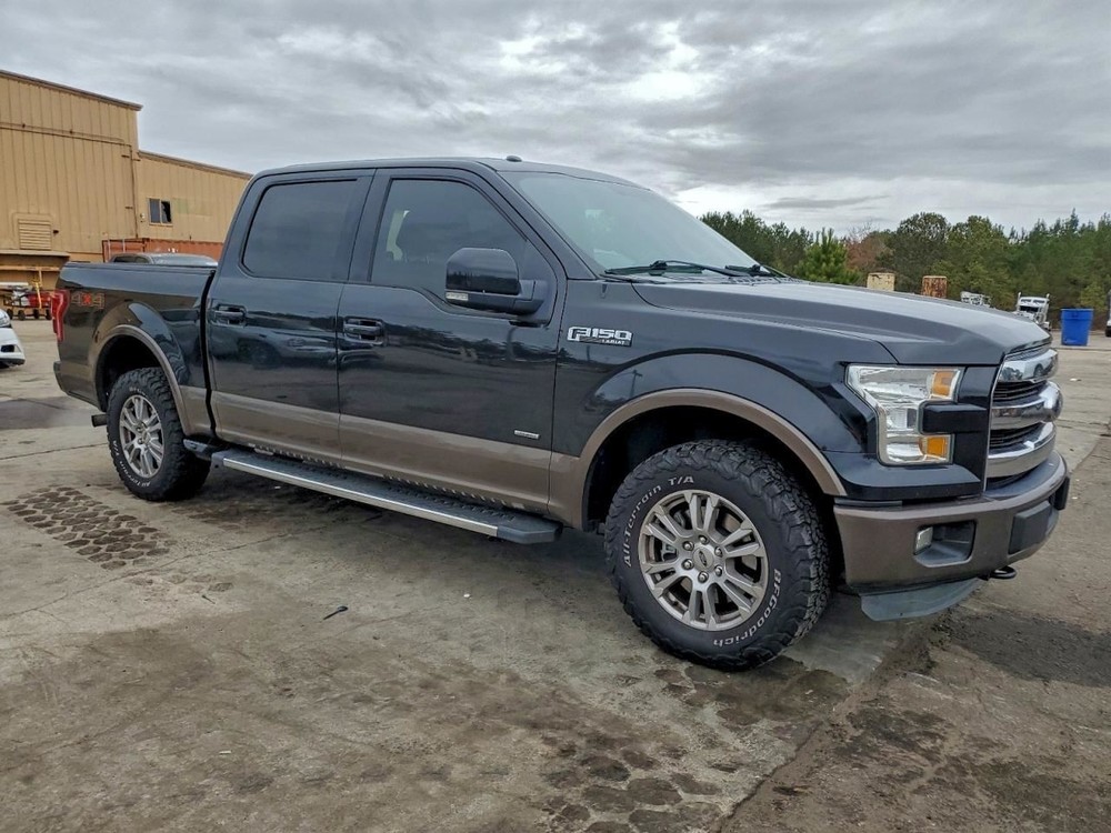 F150 2015 Glove Box 4957019