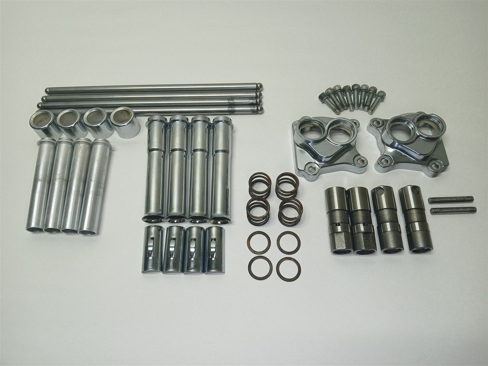 Harley-Davidson 2014 Electra Glide Pushrods Tubes Lifters & Retainers 103"