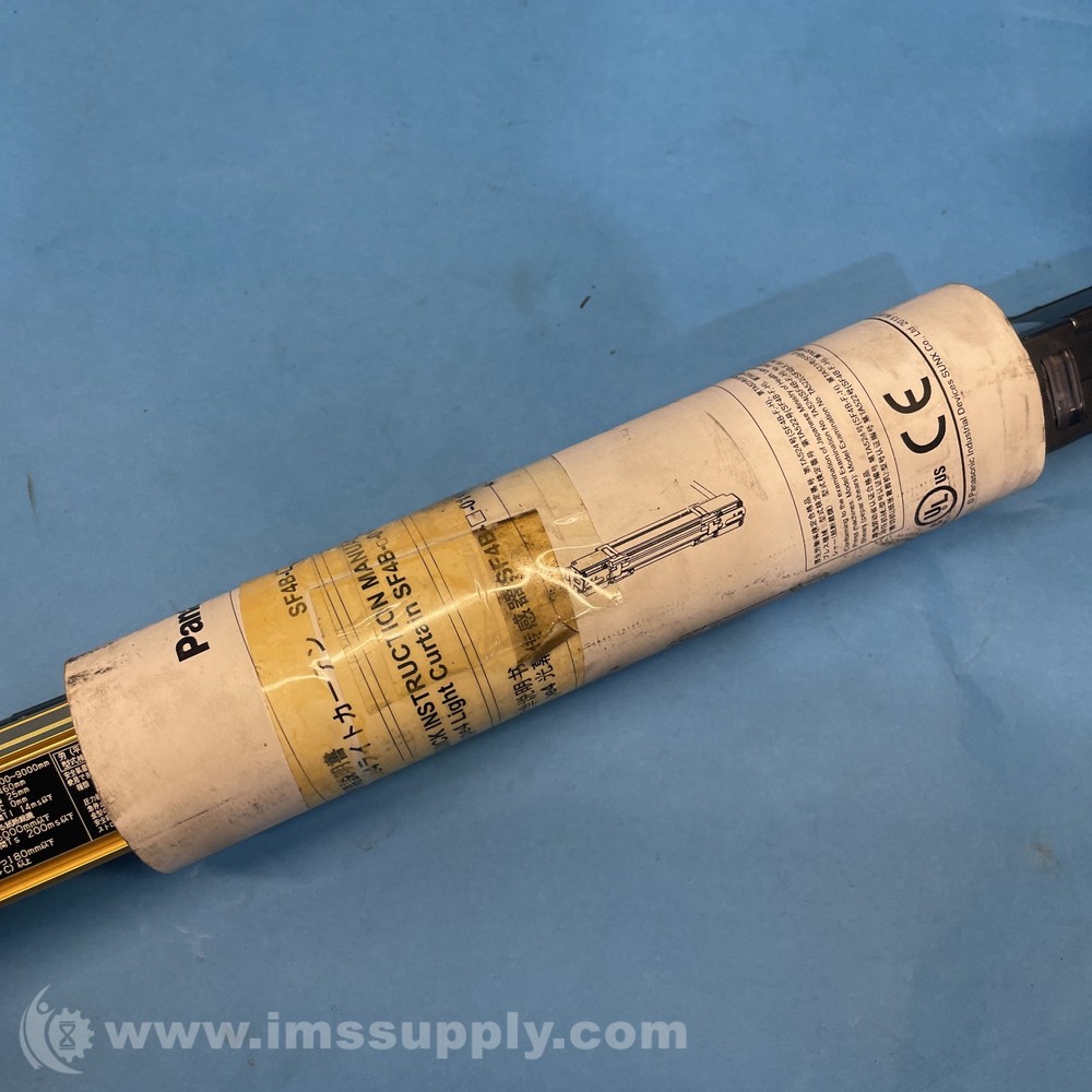 Panasonic SF4B-H24-01 Light Curtain FNIP