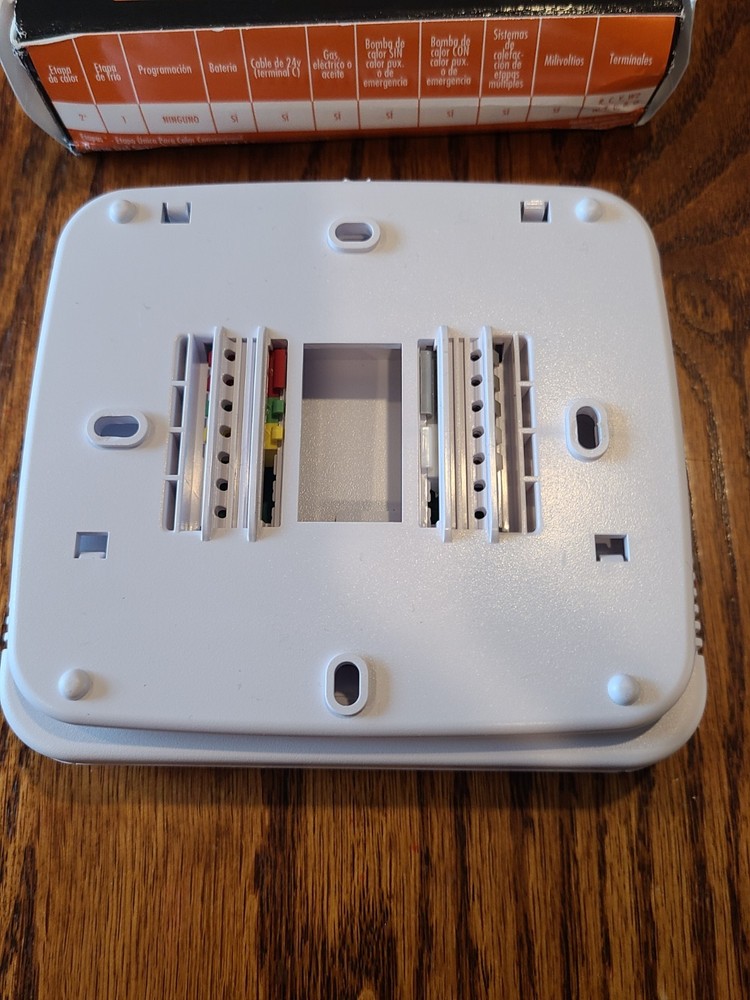 Vive Comfort TP-N-721 2H/1C Non-Programmable Thermostat