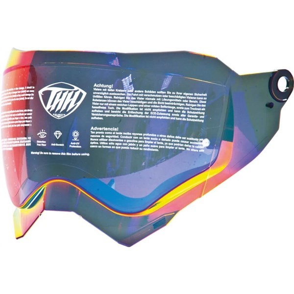 THH TX-28 Replacement Helmet Faceshield | THH-648156