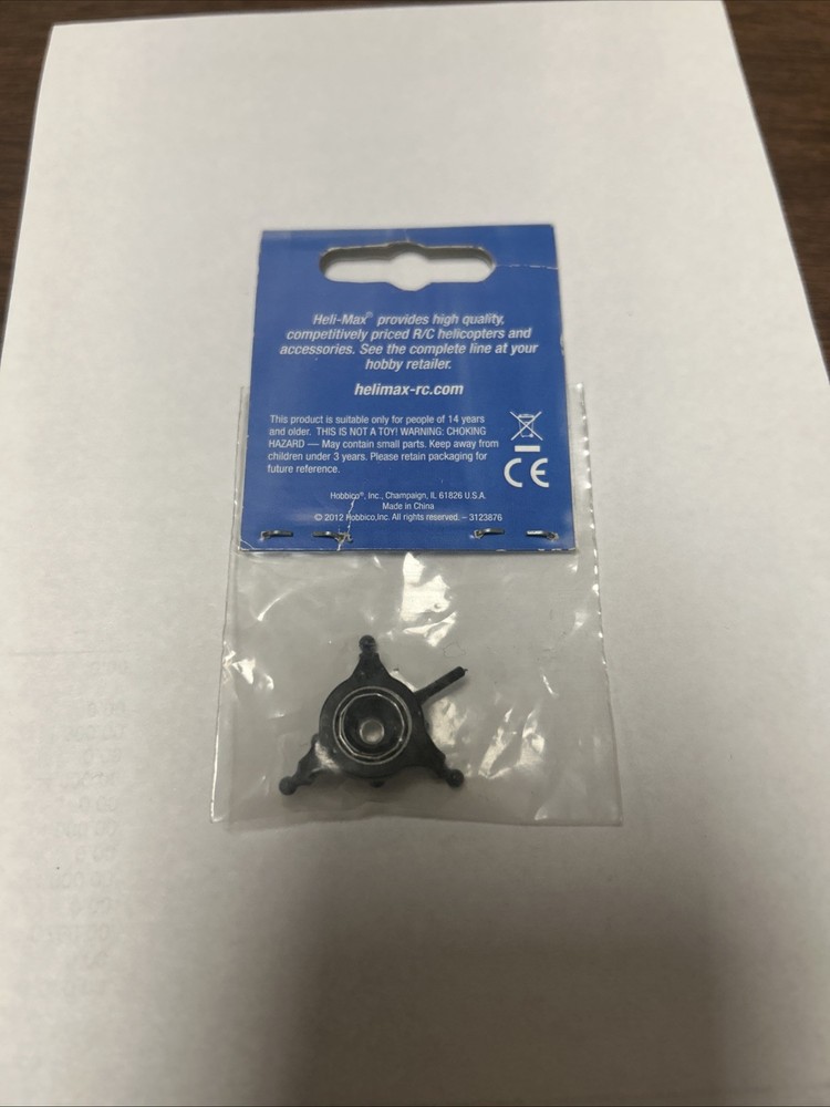 Heli-Max Swashplate AXE 100 SS/SSL HMXE2190