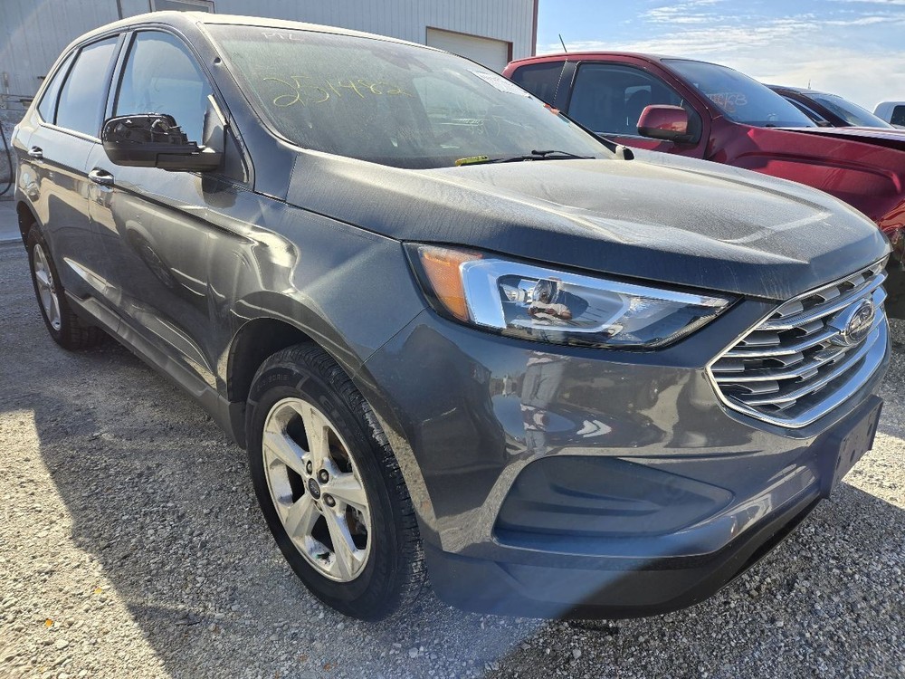 2019-2020 Ford Edge 4.2" Display Screen Front Center Dash Mounted