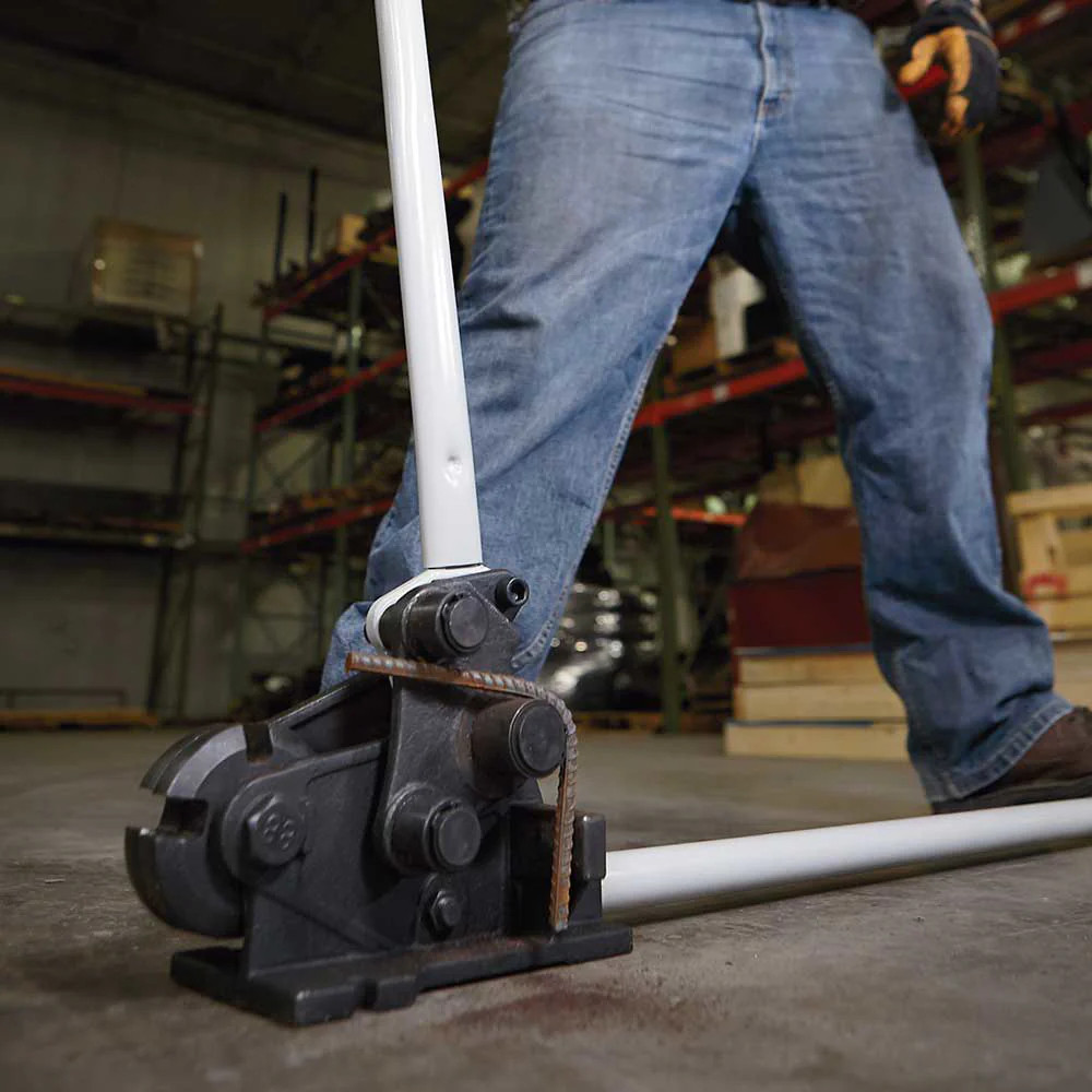 Klutch Rebar Cutter and Bender