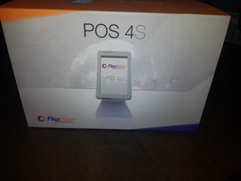 Flexkom POS 4S New, Unused