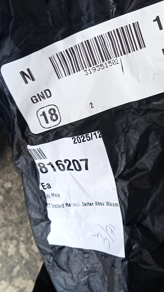 LG EBR36816207 Refrigerator Control Board Model MPN EBR36816207 Multicolor