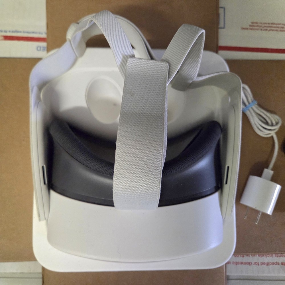 META Quest 3S VR Headset 128GB Missing One Controller Tested & Working