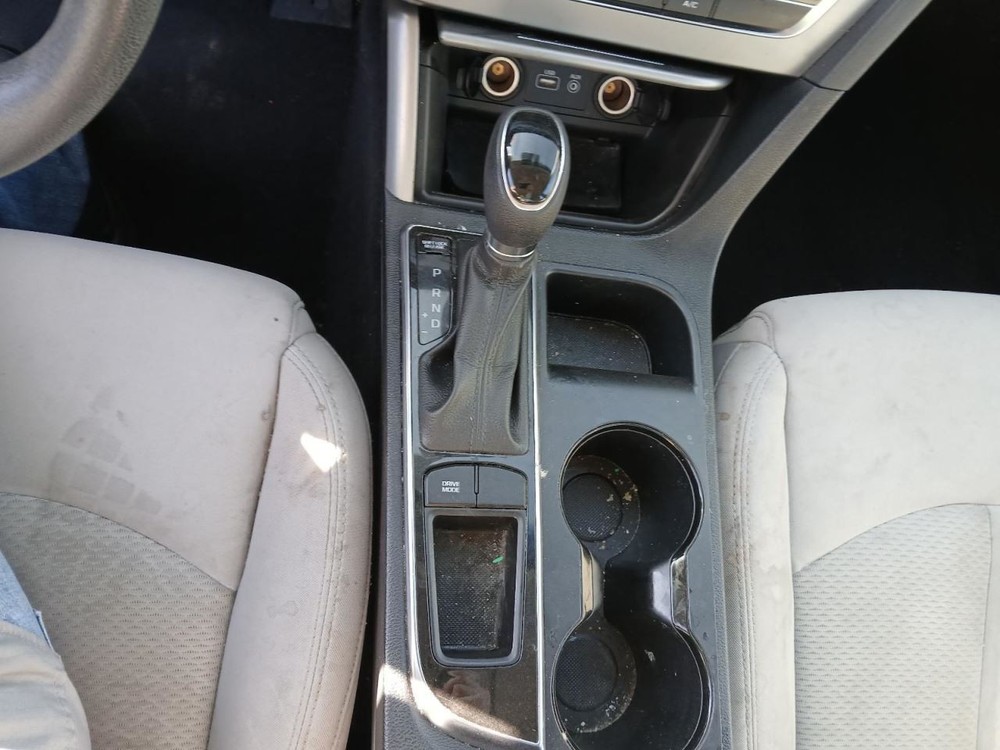 SONATA    2017 Transmission Shift 1392084
