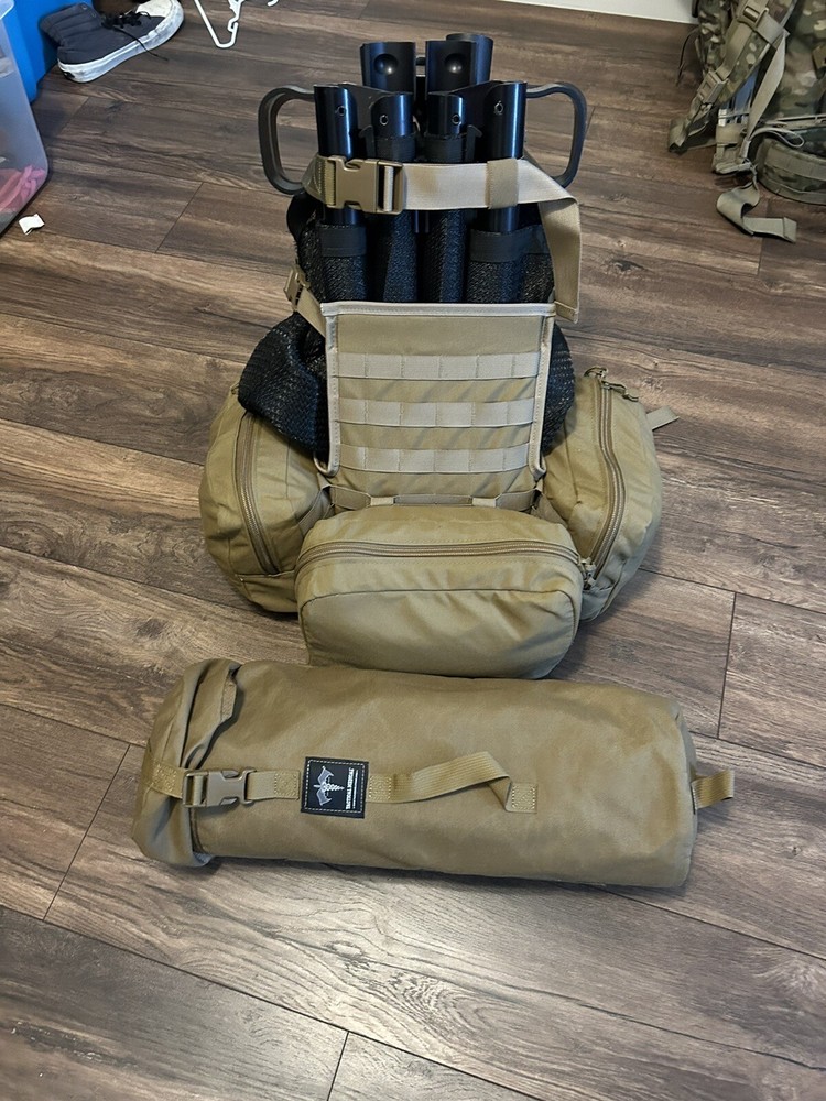 TACMED WALK kit