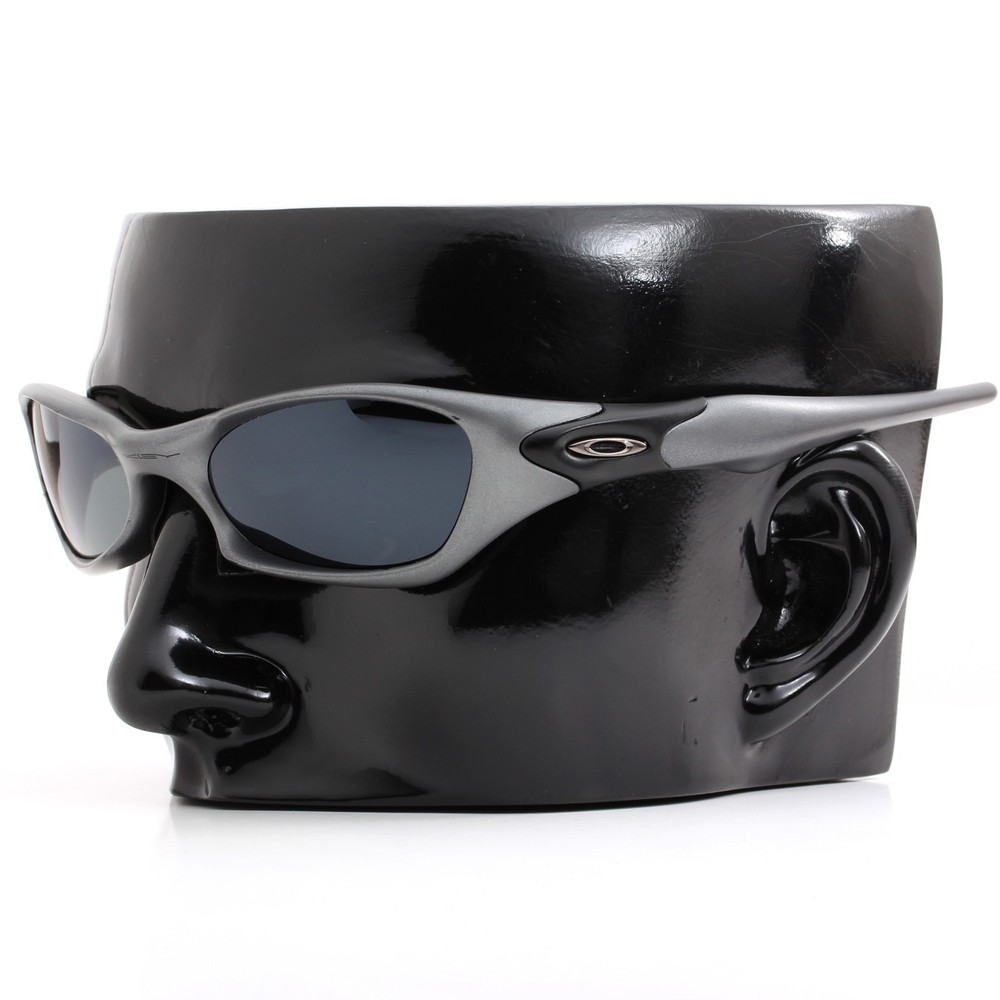 Polarized IKON Replacement Lenses For Oakley Valve (1st Gen) Black