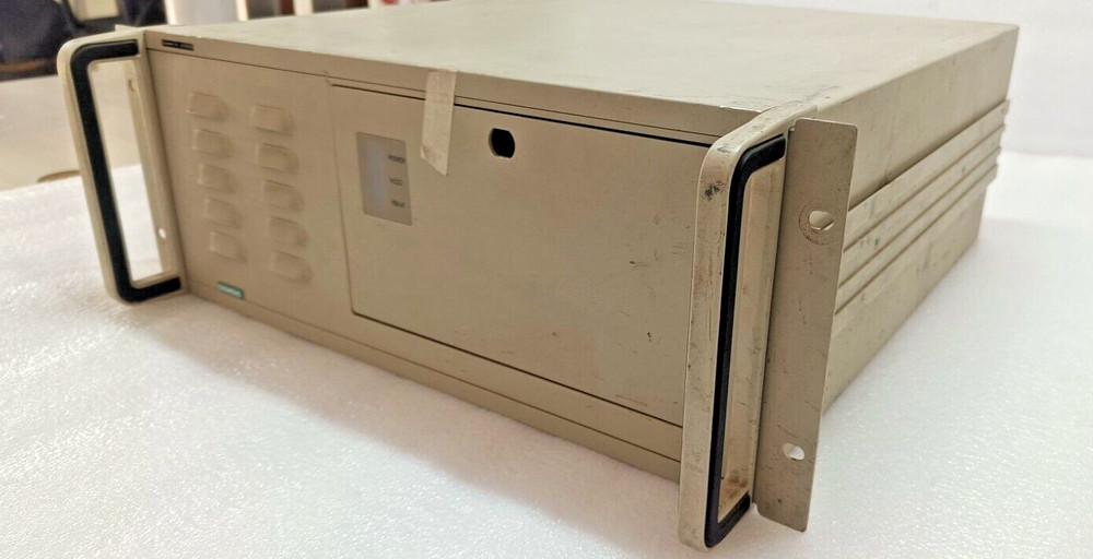 SIEMENS G32904-H17-A28 SOLAR CELL TESTING SYSTEM