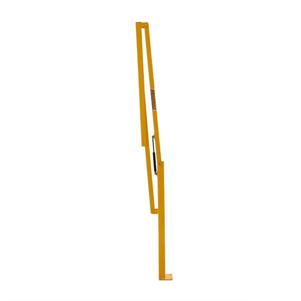 12' Guardian Folding Dock Door Gate