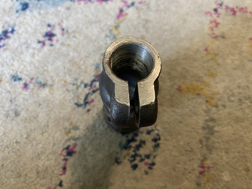Genuine GM 3949379 Steering Linkage Socket NOS