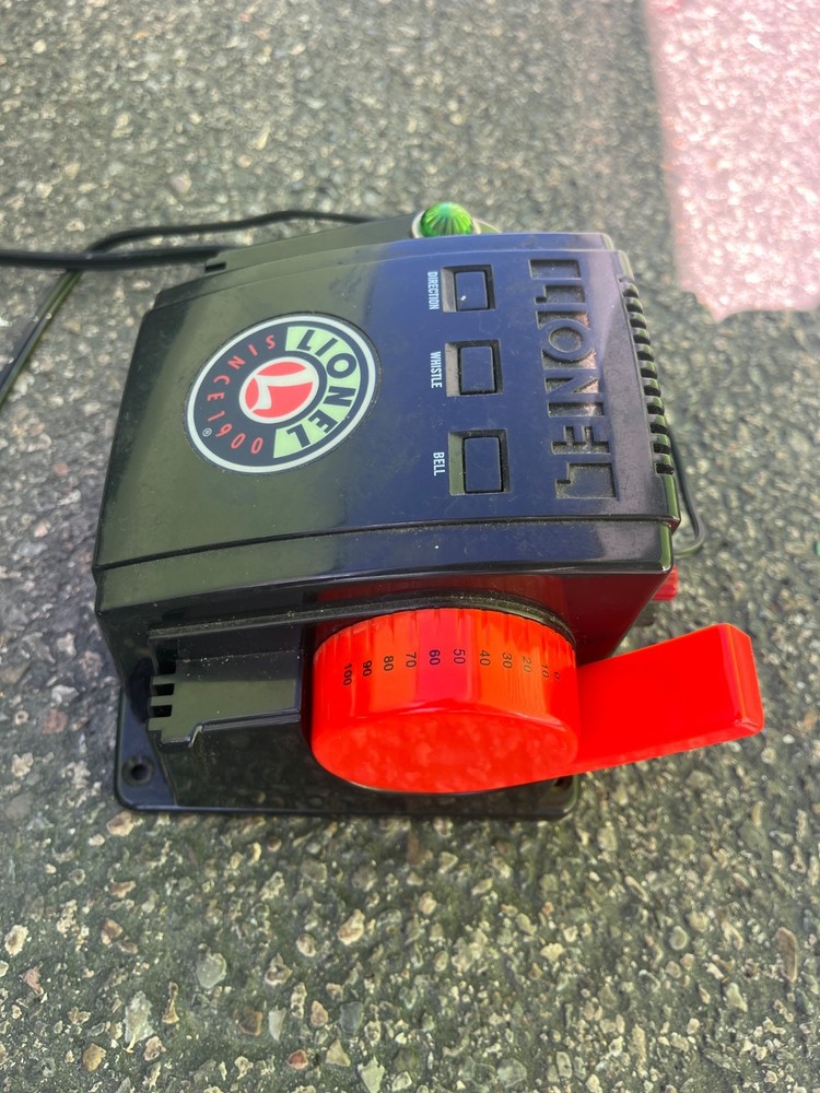 Lionel CW-80 80W Transformer