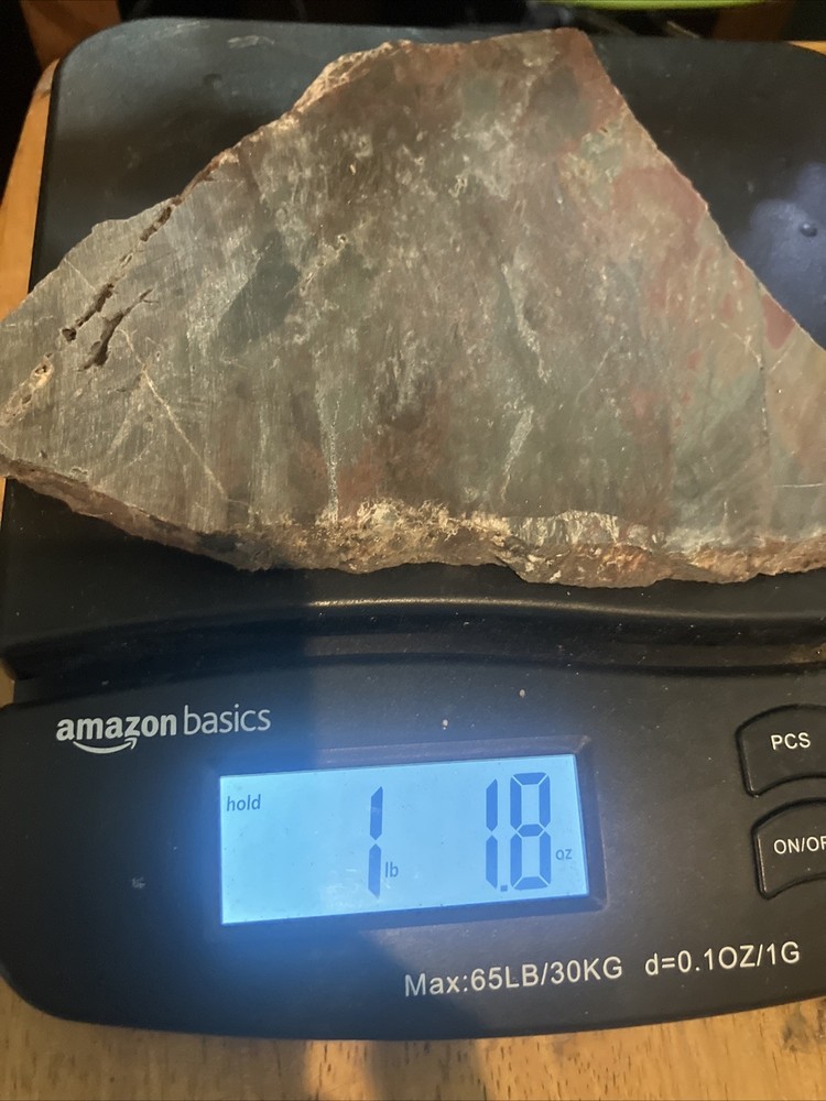 Jasper Slab