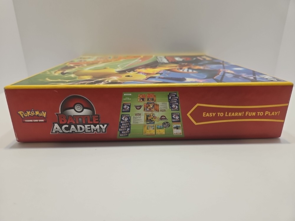 Pokemon Battle Academy Card Collection