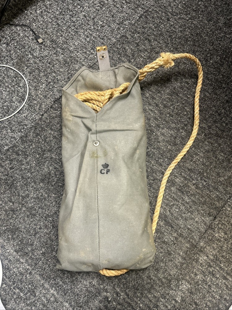 Military Rope With Bag CF