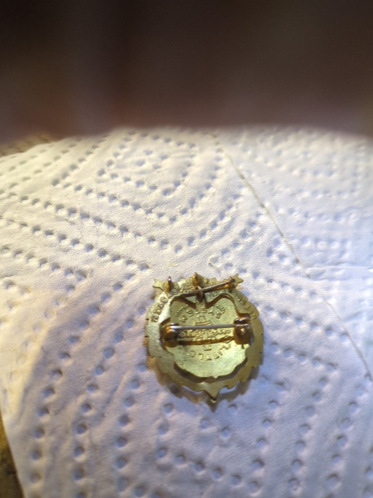 Methodist Myf 2 Year Pin