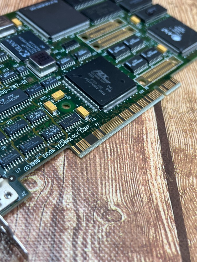 Eicon Card S94 800 287 01 Wan Card Interface