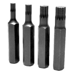 Performance Tool W1395 Metric Bit Set