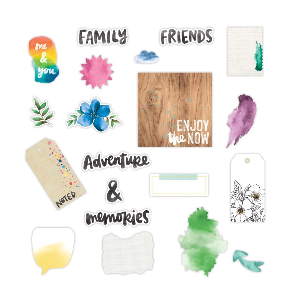 Creative Memories On the Bright Side Buy It All Bundle