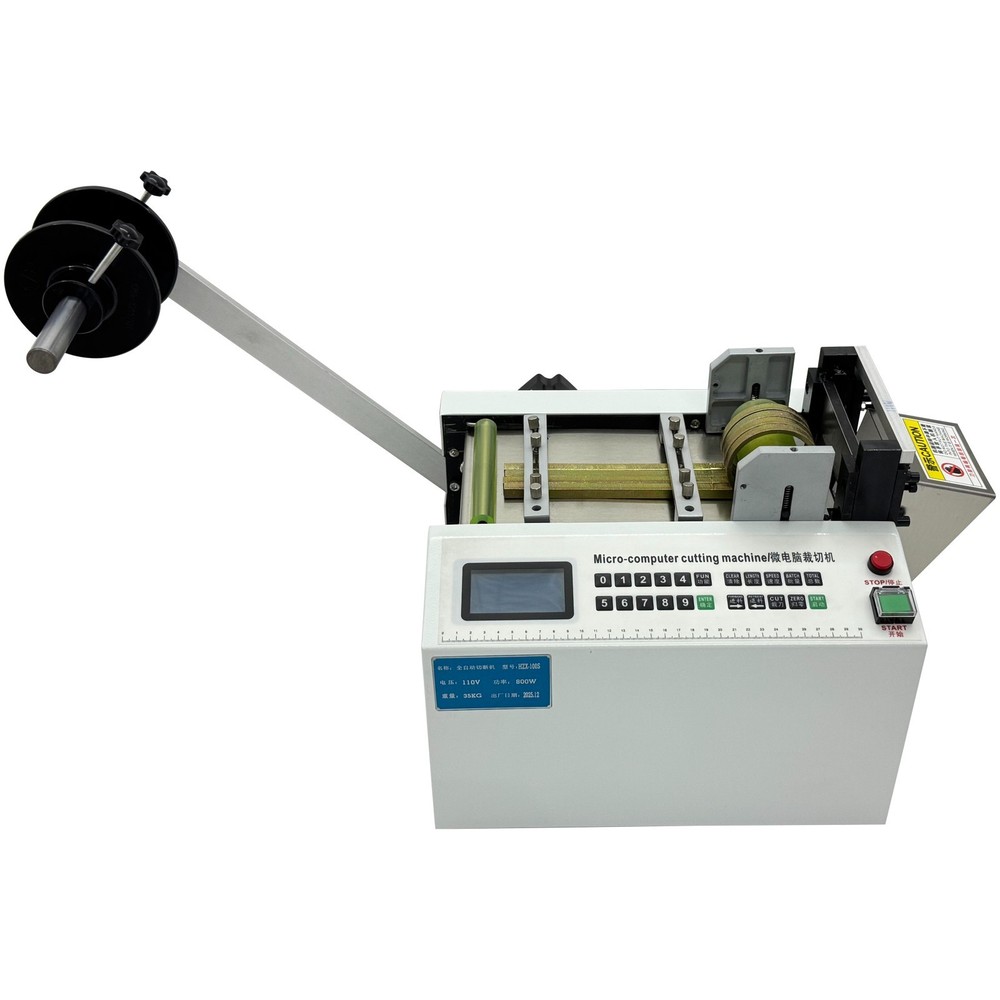 Automatic Wire Rope Cutting Machine Microcomputer Metal Copper Sheet Cutting