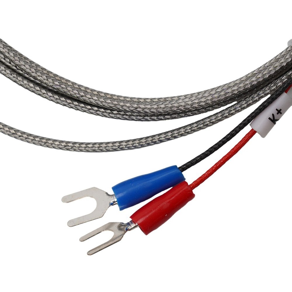 K-type Thermocouple Probe High Temperature Sensor Thermistor Sensor 0 – 1200 °C