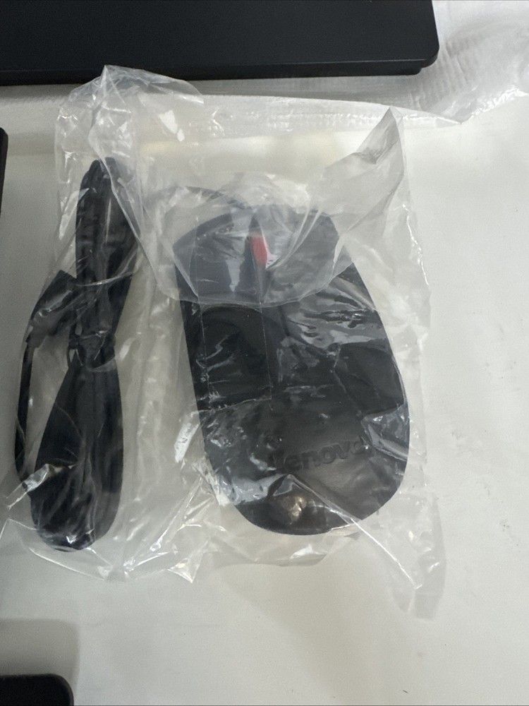 Lenovo Workstation Peripheral Bundle: Stands, Keyboards & Mouse