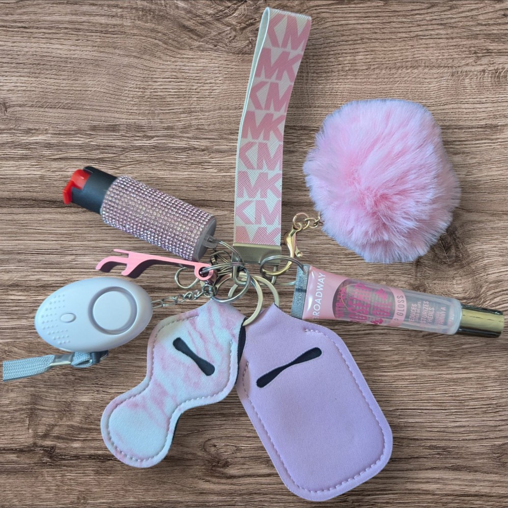 Self Defense Key Chain