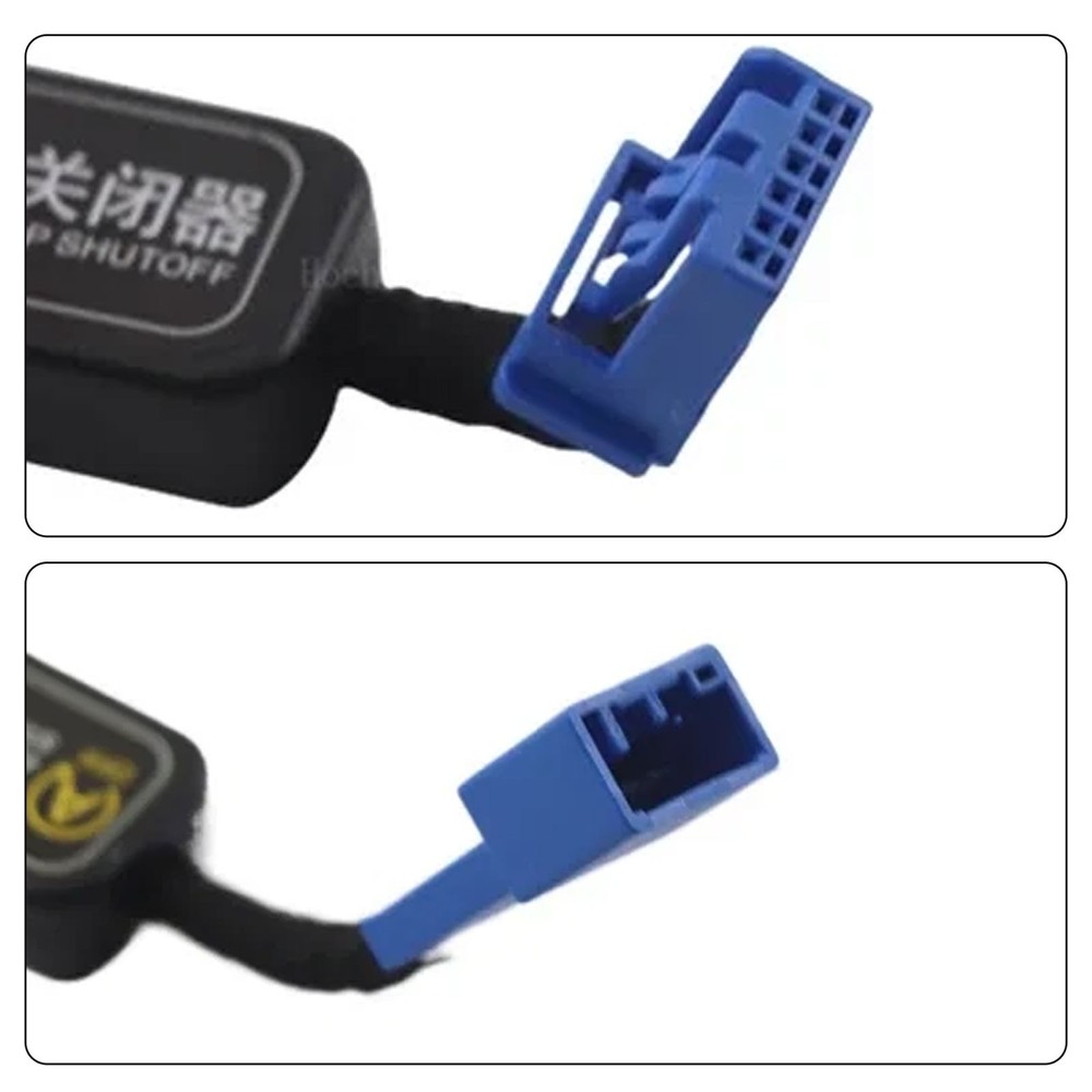 Auto Disable Automatic Start Stop Eliminator Canceller For Toyota RAV4 2019 2024