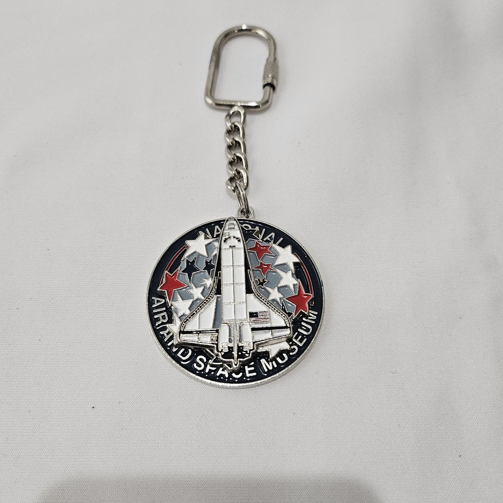 NASA Space Shuttle Keychain
