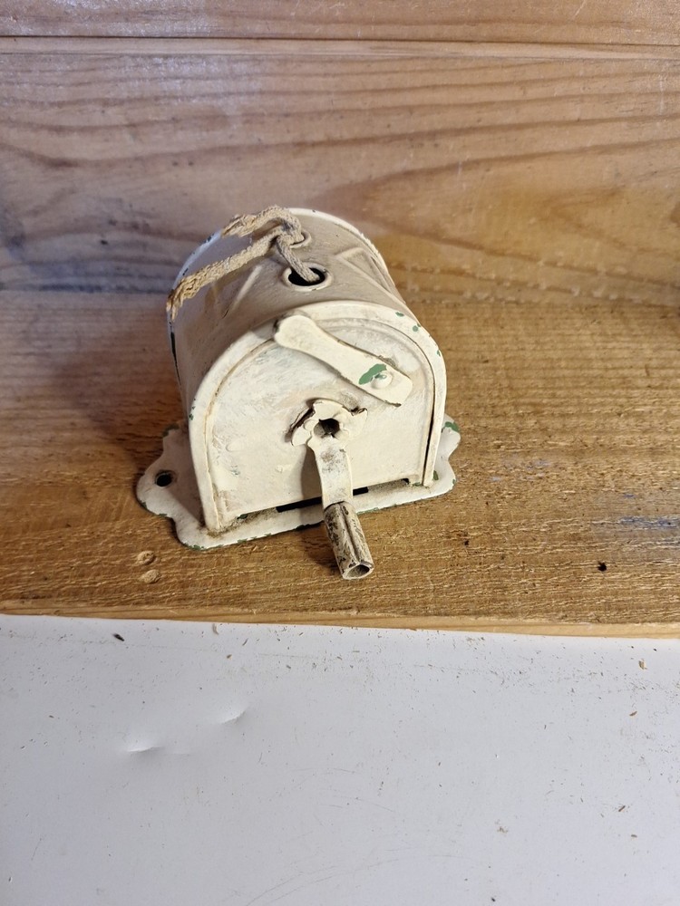 Antique double clothesline
