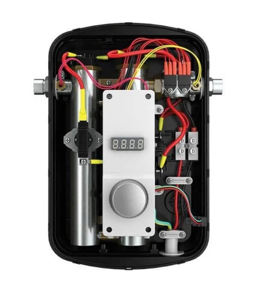 Rheem Performance RETEX-13 13kW 240-Volt Self-Modulating Electric Tankless Water