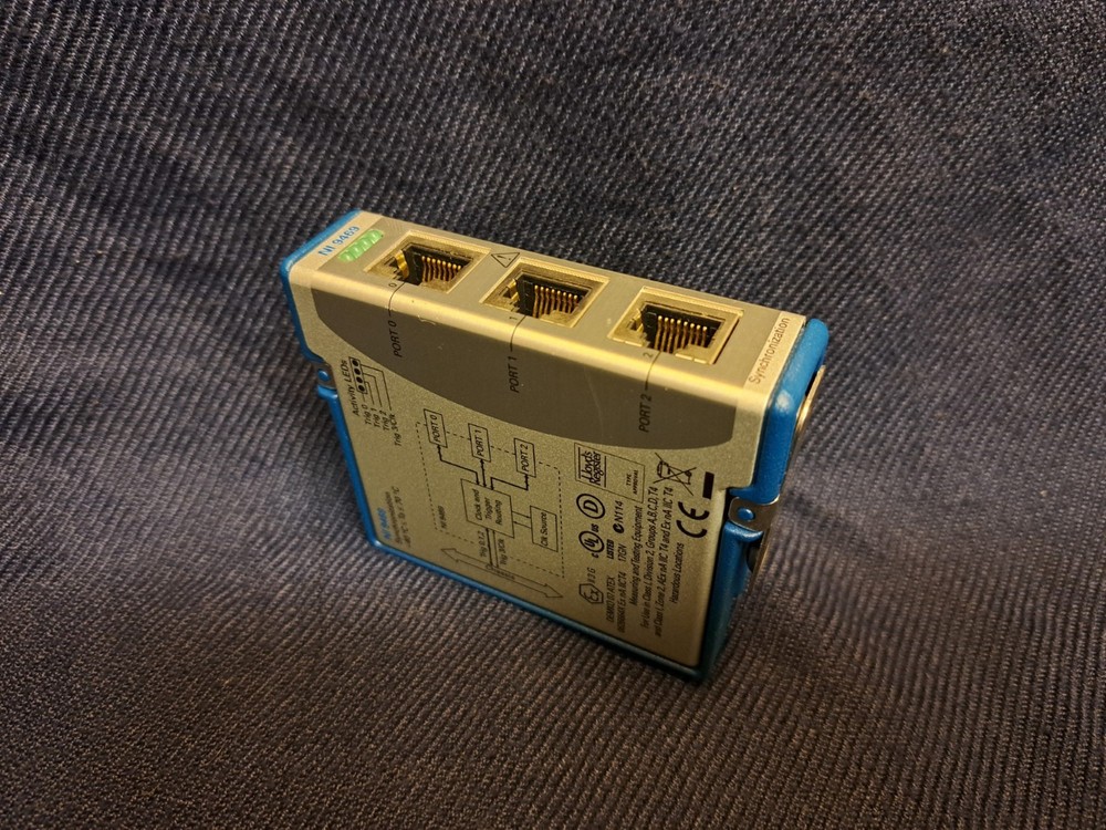 NI-9469 Synchronization C-Series Module by National Instruments