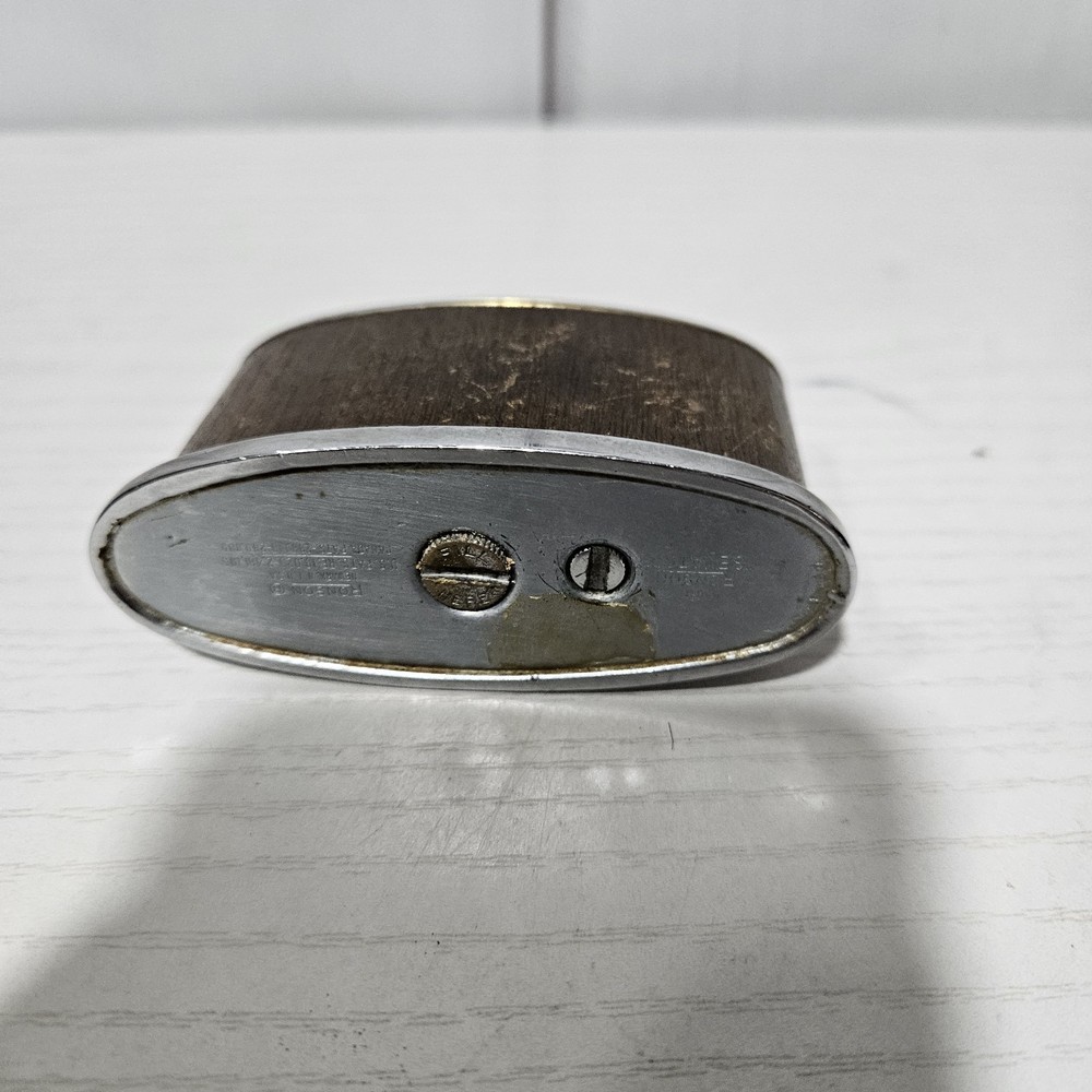 Vintage 1950s Ronson SENATOR Cigar Table Lighter