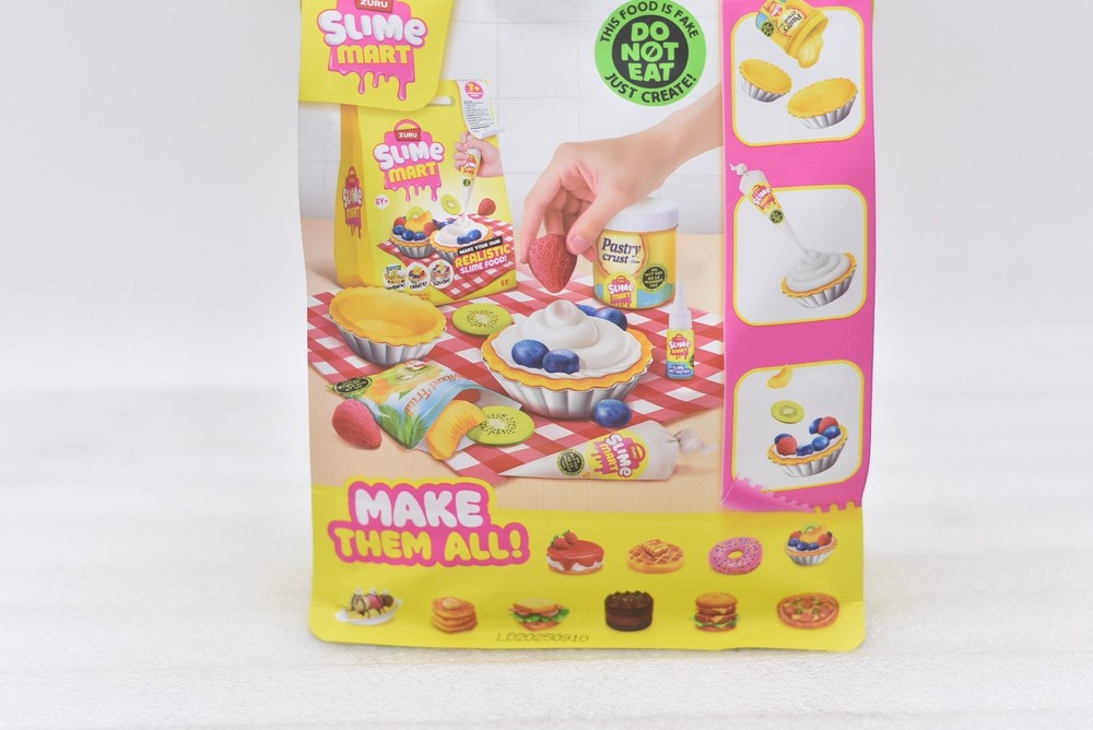 Zuru 10 Piece Slime Mart Making Kit