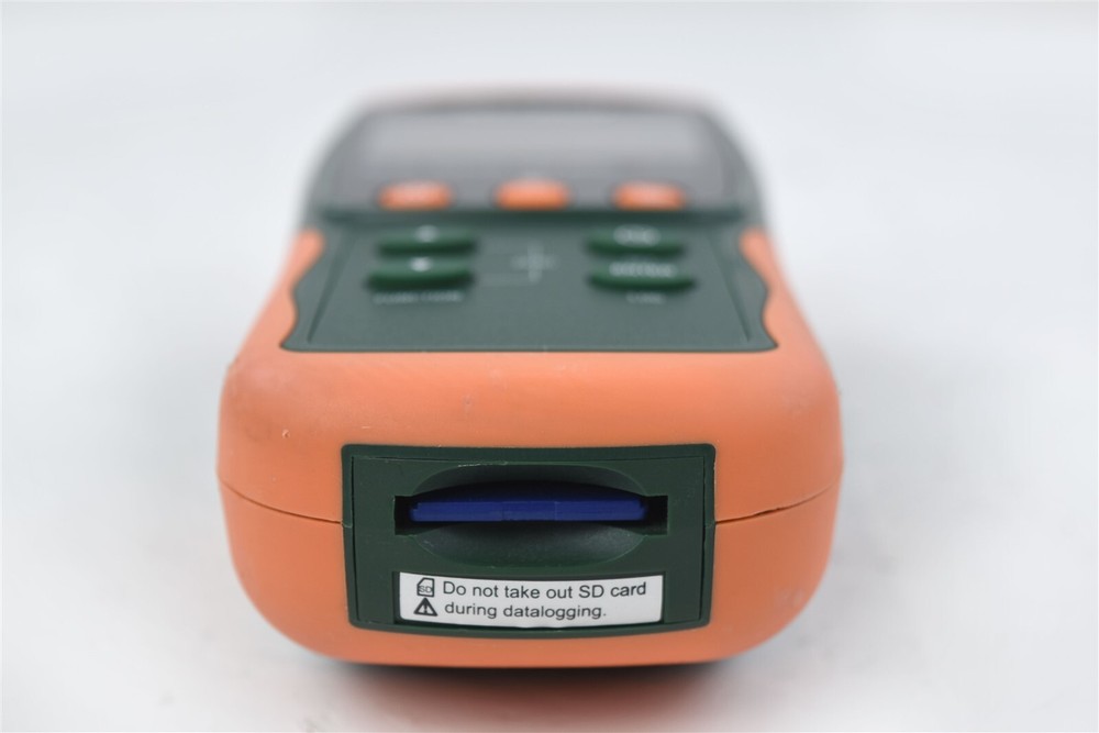 Extech® SDL900 AC/DC Magnetic Field Meter/Datalogger