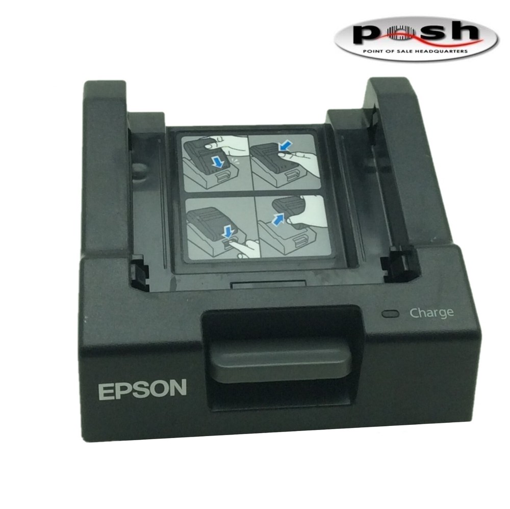 Epson Printer Replacement Charger M328A for Receipt Printer TM-P20 Series