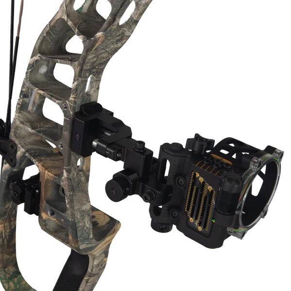 Trophy Ridge React Picatinny Rail front Mount Bracket