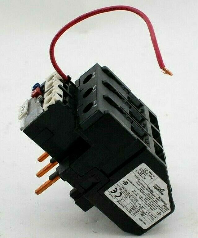 Schneider Electric LR2 D3555 Overload Relay