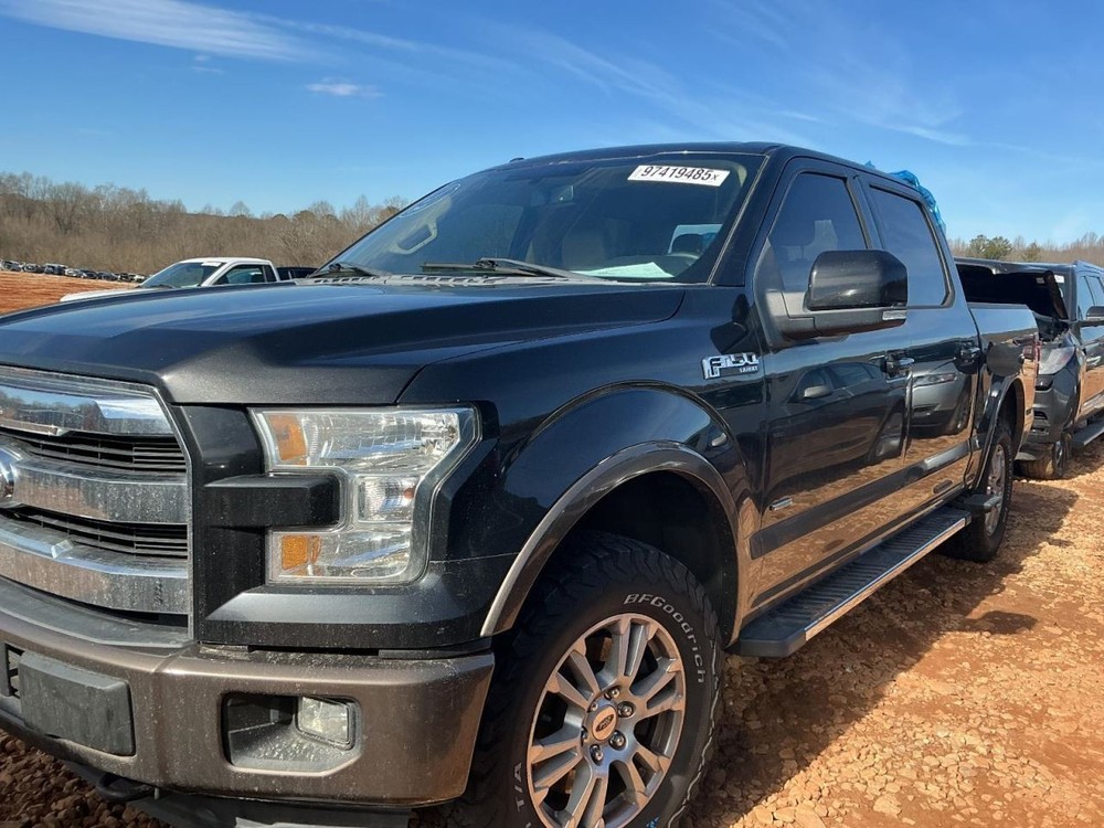 F150 2015 Glove Box 4957019