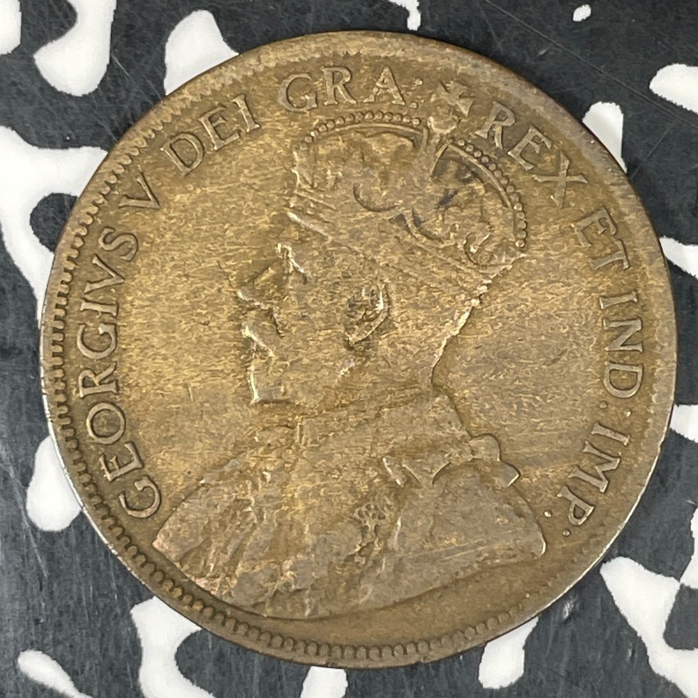 1919 Canada Large Cent Lot#C7752