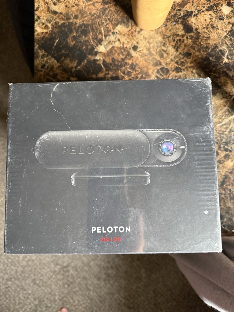 NEW Peloton Guide AI-Powered Personal Strength Training Device with Camera