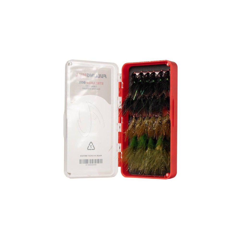 Fulling Mill Streamer Box