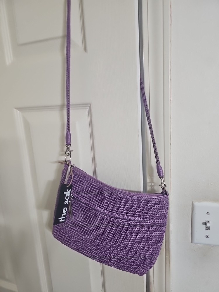 The Sak Hand Crocheted Bag