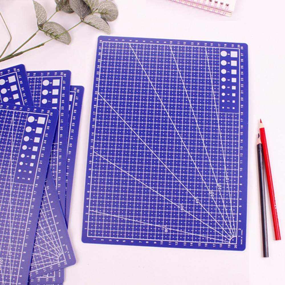A3 Cutting Mat Single-sided Cutting Board Cut Pad DIY Tool for Art Projects I7F6