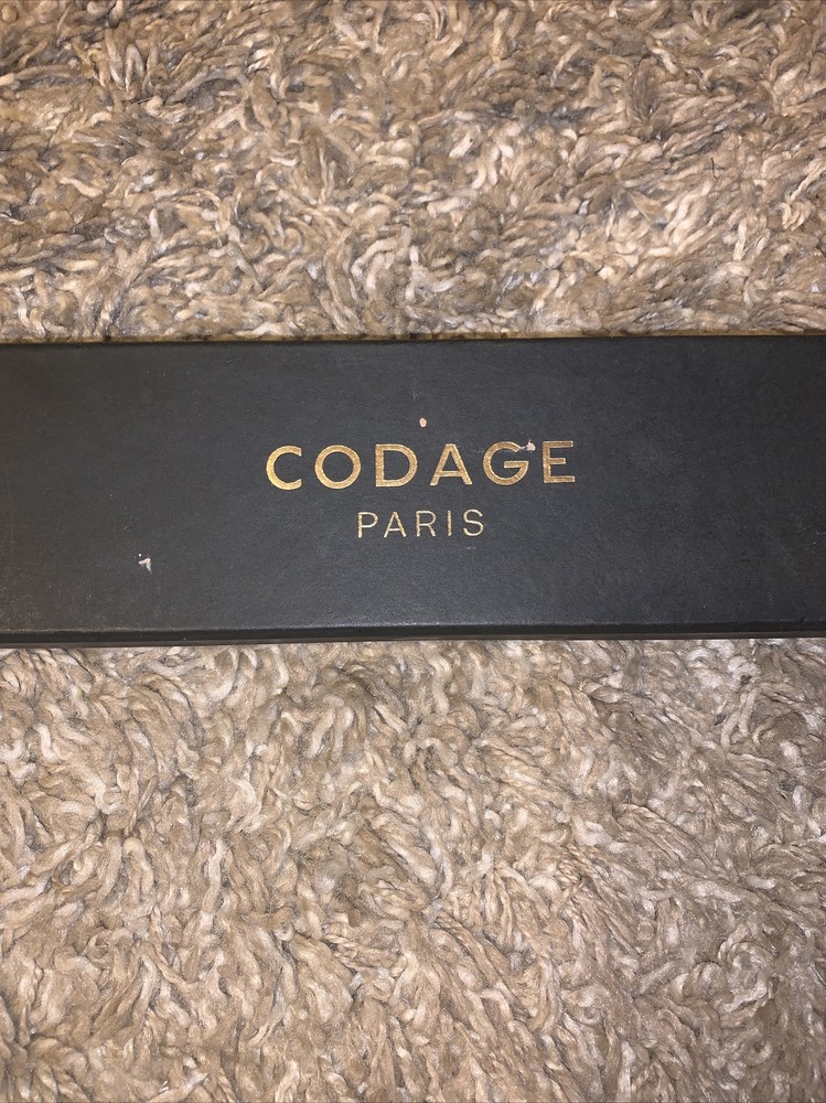 Codage Paris Mini Set 9 Used Partially Full