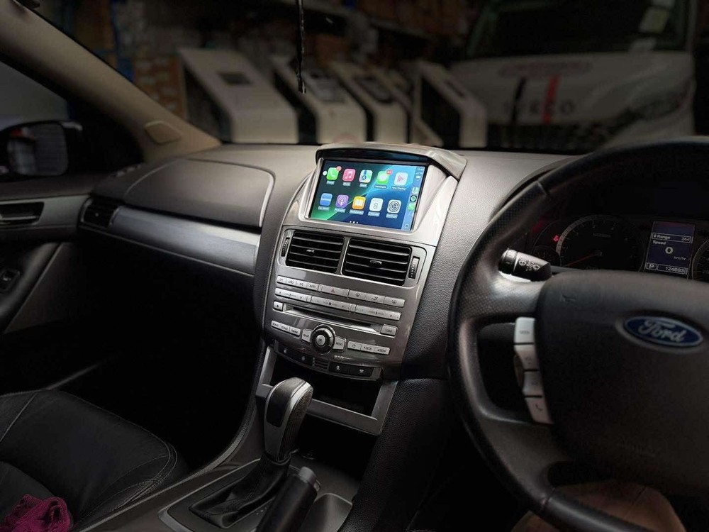 Ford FG-X | CarPlay | Android Auto | Bluetooth Unit | 8” Inch