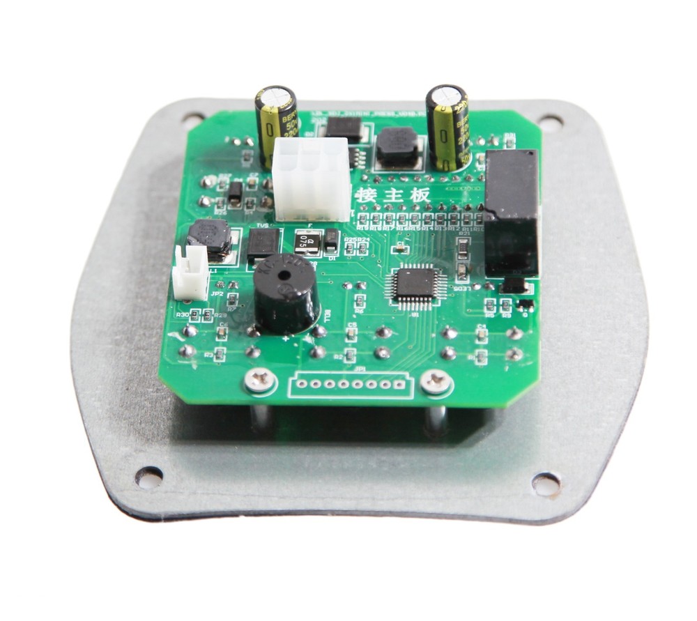 Factory Original Replacement Control Panel for EmotorK3 EM-K3 K3 Floor Scrubber